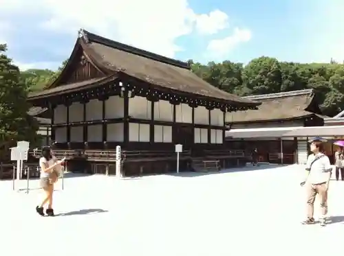 賀茂御祖神社（下鴨神社）の本殿