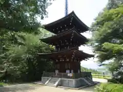 岡寺（龍蓋寺）(奈良県)