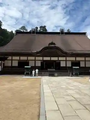 高野山金剛峯寺(和歌山県)