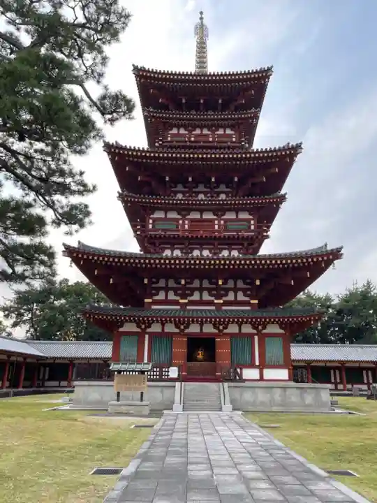薬師寺(奈良県)