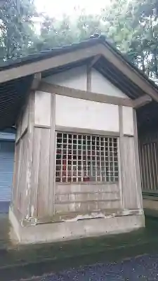 大砂香取神社(茨城県)