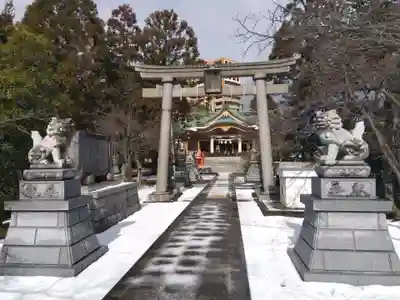 櫻谷神社(福井県)