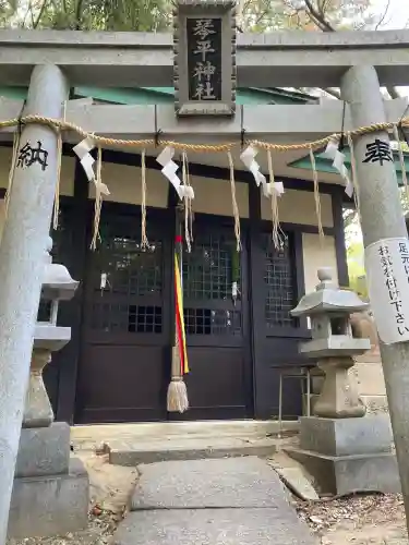 意賀美神社(大阪府)