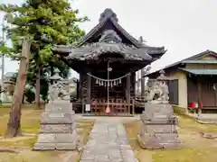 飯玉神社(群馬県)