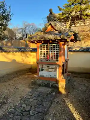 子安神社（東大寺境内社）(奈良県)
