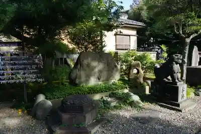 三囲神社のその他建物