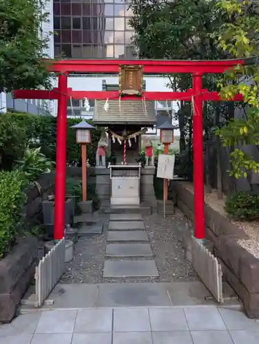 有楽稲荷神社(東京都)