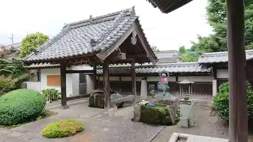 光厳寺の手水