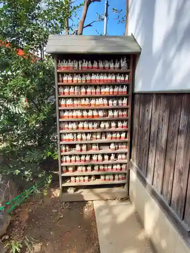 飯玉神社のその他建物