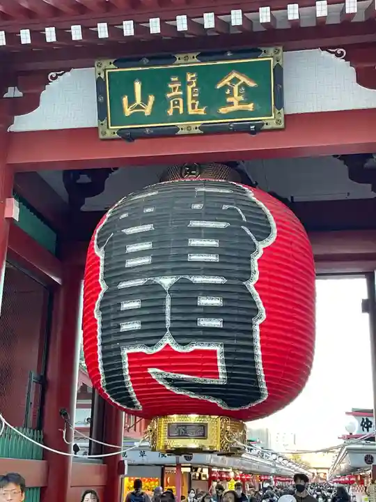 浅草寺のその他建物