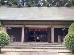 本太氷川神社(埼玉県)