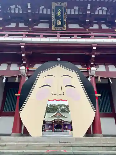 篠崎八幡神社(福岡県)