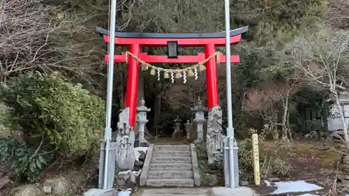 石神山精神社(宮城県)