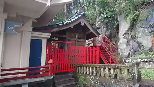 不動院の本殿・本堂