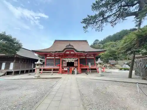 日御碕神社(島根県)