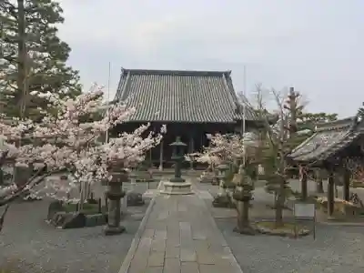 穴太寺(京都府)