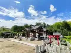 闘鶏野神社(大阪府)