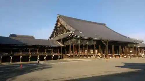 本願寺（西本願寺）の本殿・本堂