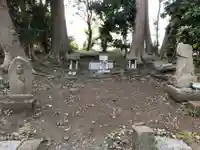 伝大日如来社のその他建物