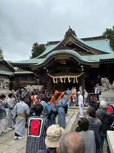 神峰神社(茨城県)