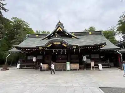 大國魂神社(東京都)