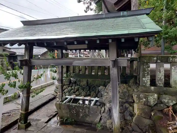 小野神社(長野県)