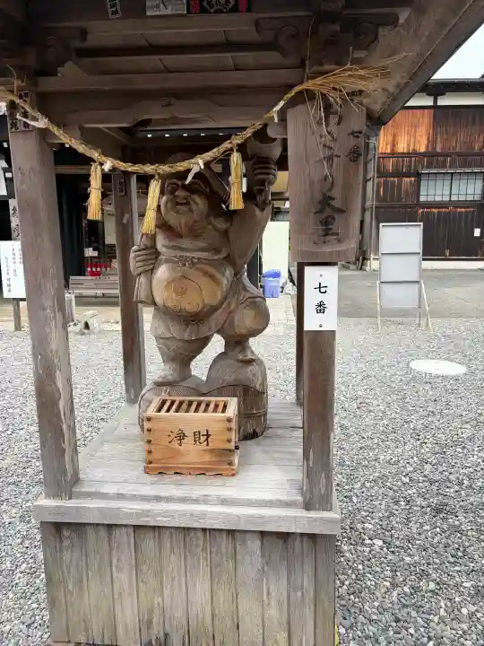 秋葉總本殿可睡斎(静岡県)