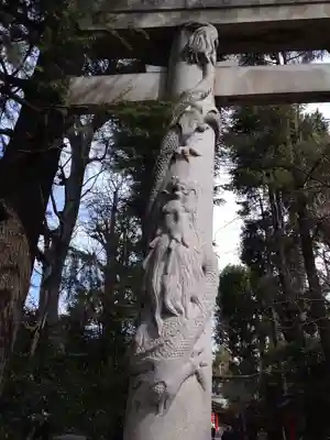 馬橋稲荷神社(東京都)