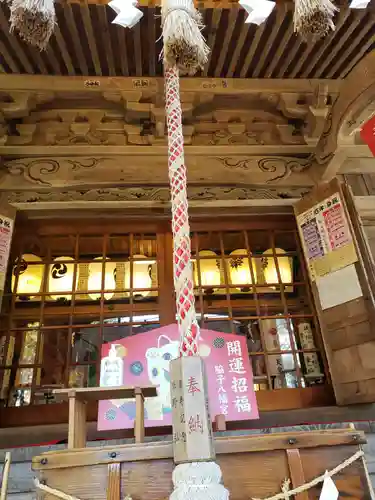 脇子八幡宮のその他建物