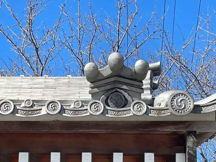 行福寺のその他建物