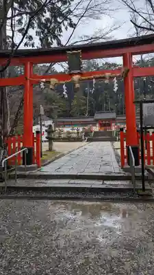 大原野神社(京都府)