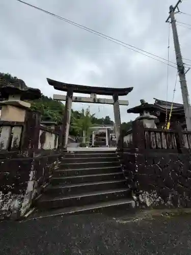 粟井神社(香川県)