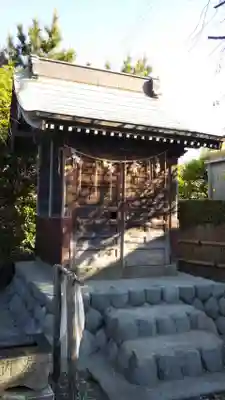 三番神社の末社・摂社