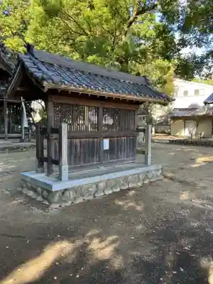 託美神社(愛知県)