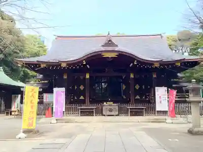 渋谷氷川神社(東京都)