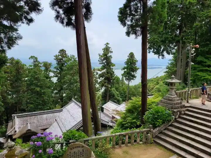 長命寺(滋賀県)
