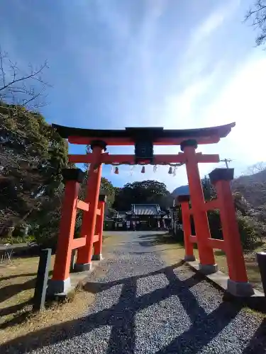 丹生官省符神社(和歌山県)
