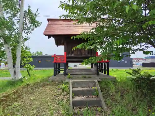 相馬神社(北海道)