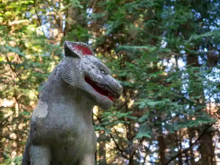 三峯神社(埼玉県)