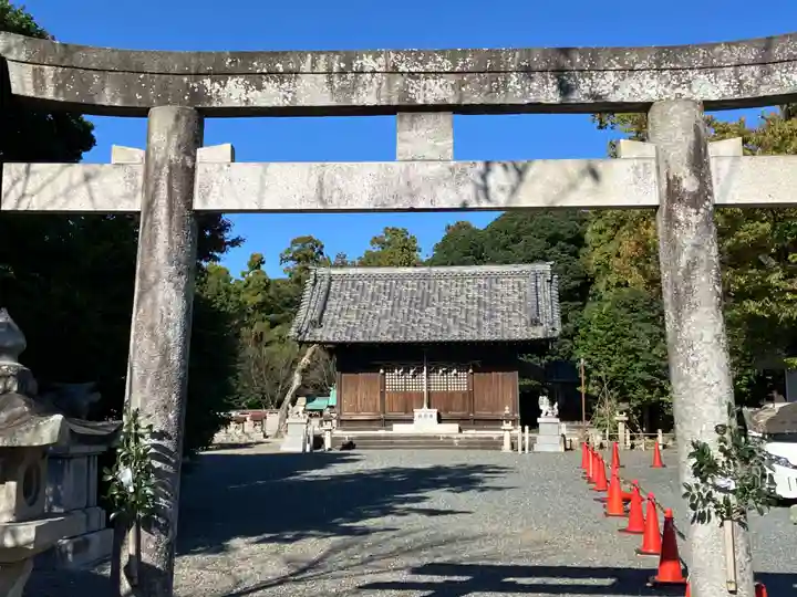 知里付神社(愛知県)