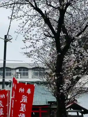 蔵屋敷稲荷神社の{uncategorized: "未分類", other: "その他", undefined: "問題あり", building: "その他建物", grave: "お墓", sacred_gate: "鳥居", guardian: "狛犬", statue: "像", buddha: "仏像", history: "歴史", nature: "自然", garden: "庭園", animal: "動物", pagoda: "塔", temizu: "手水舎", mountain_gate: "山門・神門", sanctuary: "本殿・本堂", subordinate: "末社・摂社", art: "芸術", scenery: "景色", jizo: "地蔵", ema: "絵馬", goshuin: "御朱印", omikuji: "おみくじ", items: "授与品その他", amulet: "お守り", goshuincho: "御朱印帳", eats: "食事", festival: "お祭り", votive_dance: "神楽", shichigosan: "七五三参", wedding: "結婚式", experience: "体験その他", initially: "初詣", around: "周辺", anti_infection: "感染症対策"}