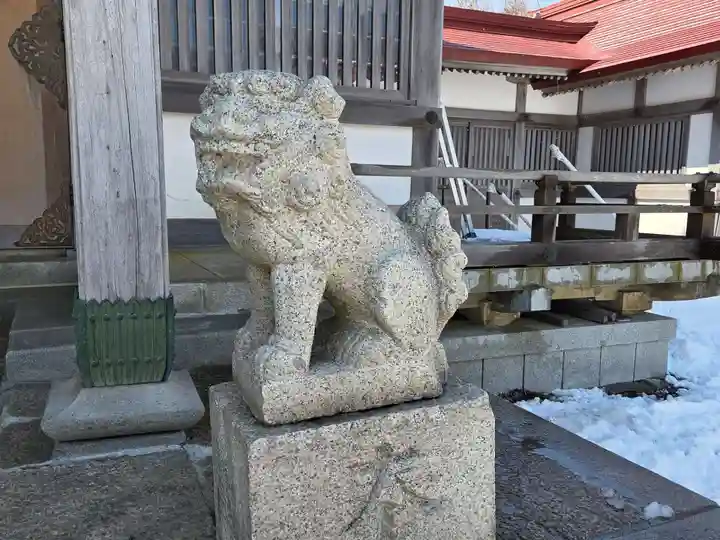 釧路一之宮 厳島神社(北海道)