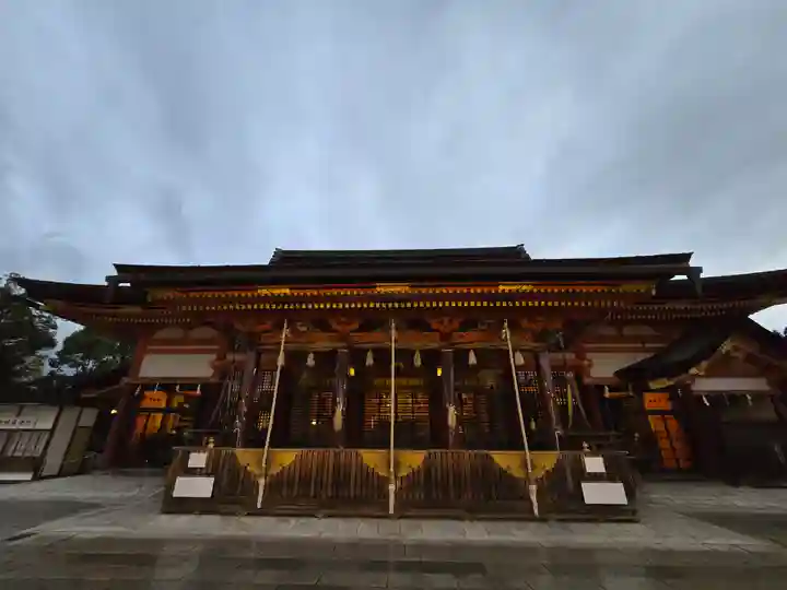八坂神社(祇園さん)(京都府)
