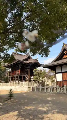 大浦神社(岡山県)