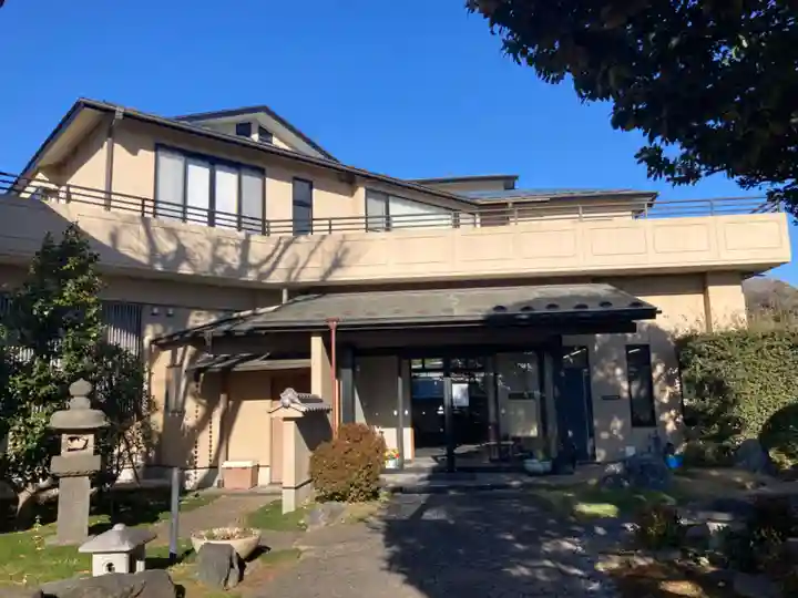 慈眼寺のその他建物