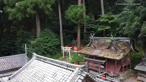 海神社のその他建物