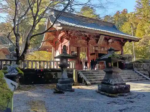 北口本宮冨士浅間神社(山梨県)