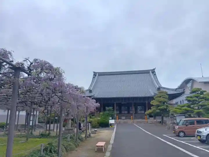 竹鼻別院(岐阜県)