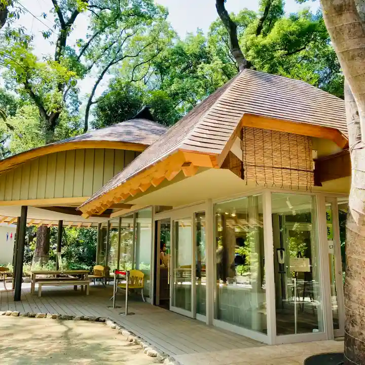 熱田神宮のその他建物