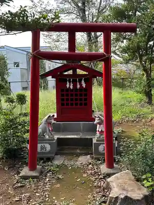 別所日枝神社(東京都)